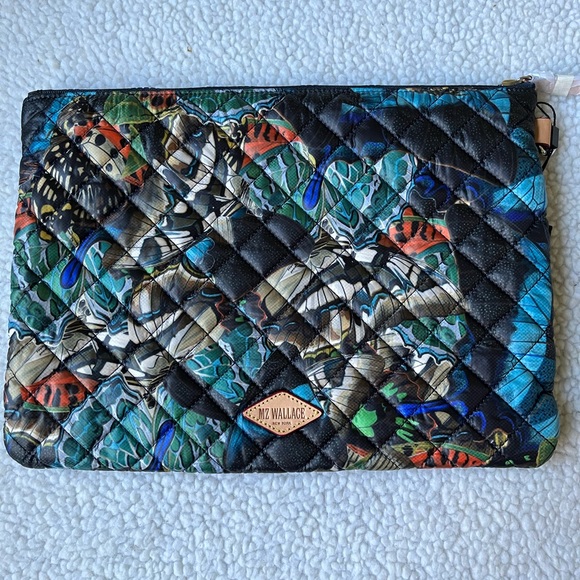 MZ Wallace Handbags - MZWALLACE METRO POUCH